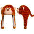 Wholesale Caps | Monkey Animal Hat- A101