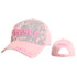"Angel" Wholesale Cap Pink