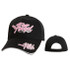 Black "Angel" Wholesale Caps C5220A