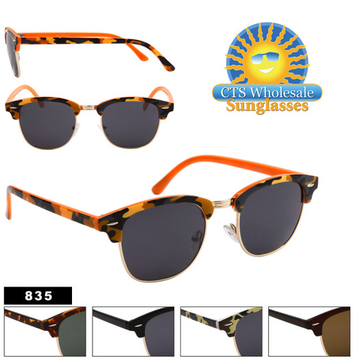 Wholesale Sunglasses by the Dozen Style 835