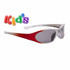 Spider Web Bulk Sunglasses For Kids - Style #9050 Red