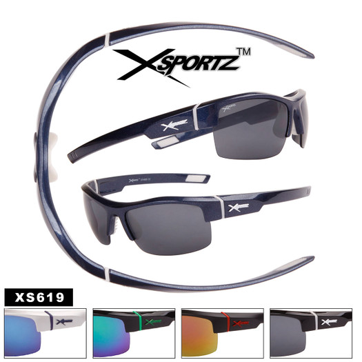 Xsportz Sunglasses for Men XS501 (12 pcs.)