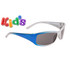 Bulk Kid's Sport Sunglasses Blue