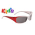 Bulk Kid's Sport Sunglasses Red