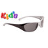 Kid's Wholesale Sunglasses 9053 Black