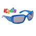 Girl's Fashion Sunglasses 9055K Blue