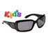 Girl's Fashion Sunglasses 9055K Black