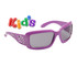 Girl's Fashion Sunglasses 9055K Purple