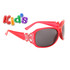 Butterfly Sunglasses Wholesale for Girls Red