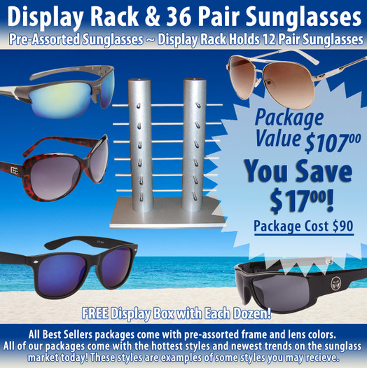 all sunglasses styles