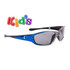 Sporty Kid's Sunglasses Wholesale - Style #655 Blue