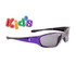 Sporty Kid's Sunglasses Wholesale - Style #655 Purple