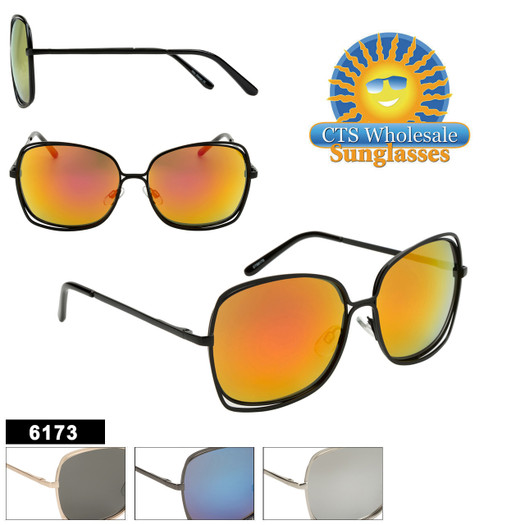 Bulk Sunglasses Style 6173 CTS Wholesale L.L.C.