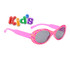 Wholesale Kid's Sunglasses - Style #659 Pink