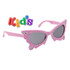 Cute Butterfly Sunglasses for Girls 661 Pink