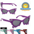 Cute Butterfly Sunglasses for Girls 661