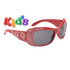 Wholesale Girls Sunglasses 9054 Red Frame Color