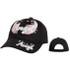 Black "Angel" Wholesale Juniors' Baseball Hat