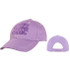 Happy Hippie Team Wholesale Baseball Caps Purple
