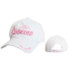 White Cap "Princess" Juniors' White