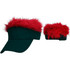 Red Hair ~ Black Hat