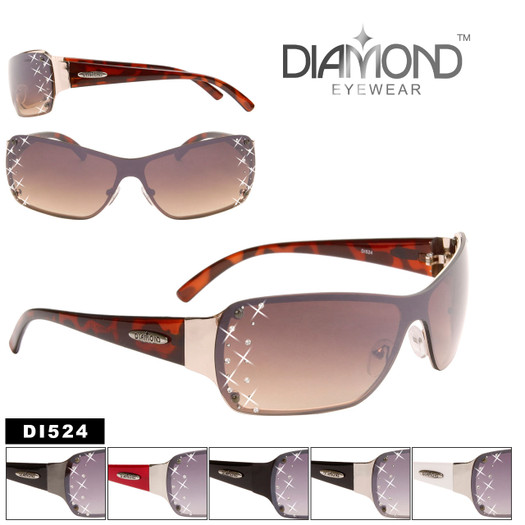 Diamond™ Eyewear Wholesale Sunglasses Style DI524
