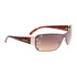 Diamond™ Eyewear Wholesale Sunglasses - Style #DI524 Brown