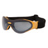 New Xsportz Goggles G819 Yellow Frame