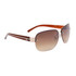 DE™ Fashion Aviators in Bulk - Style #DE588 Brown