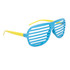 Wholesale Shutter Shades 557 Blue & Yellow Frame