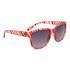 Wholesale Fashion DE™ Sunglasses - DE601 Red Striped