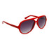 Aviator Bulk Sunglasses - Style # 25012 Red Frame