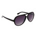 Aviator Bulk Sunglasses - Style # 25012 Gloss Black Frame
