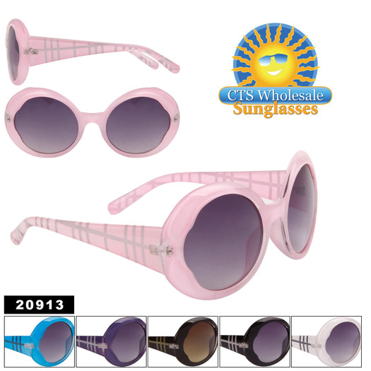 Fashion Sunglasses Wholesale Style 20913