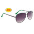 Classic Aviators 679 Green