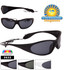 Polarized Sport Sunglasses with Neck Strap - Style # 5622 