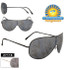 Novelty Camouflage Lens Sunglasses