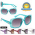 Painted Faux Rhinestone Technique Sunglasses