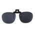 Flip Up Style Wholesale Sunglasses 2039 Dark Tint