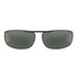 Polarized Clip Ons Wholesale 703 Black Frame