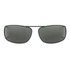 Polarized Clip Ons Wholesale 703 Gun Metal Frame