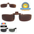 Wholesale Polarized Clip On Sunglasses 709