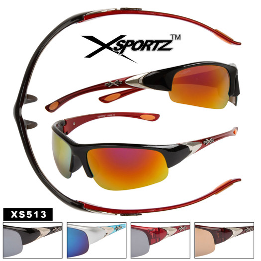 サンダース Panama Jack® x Foster Grant® Rainbow Shield Men's Sunglasses