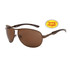 Wholesale Xsportz™ Sunglasses by the Dozen - Style # XS533 Bronze