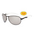 Wholesale Xsportz™ Sunglasses by the Dozen - Style # XS533 Black/White