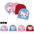 Meow, Meow Cute Kitten Caps.