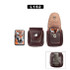 Leather Lighter Pouch | Brown Leather