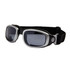 Xsportz Goggles G916 Black & Silver Frame