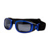 Xsportz Goggles G916 Black & Blue Frame