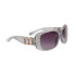 DE™ Designer Eyewear Bulk Fashion Sunglasses - Style #DE129 Grey